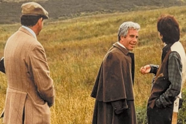 Police probe Andrew, Epstein and Maxwell visits to Balmoral estate