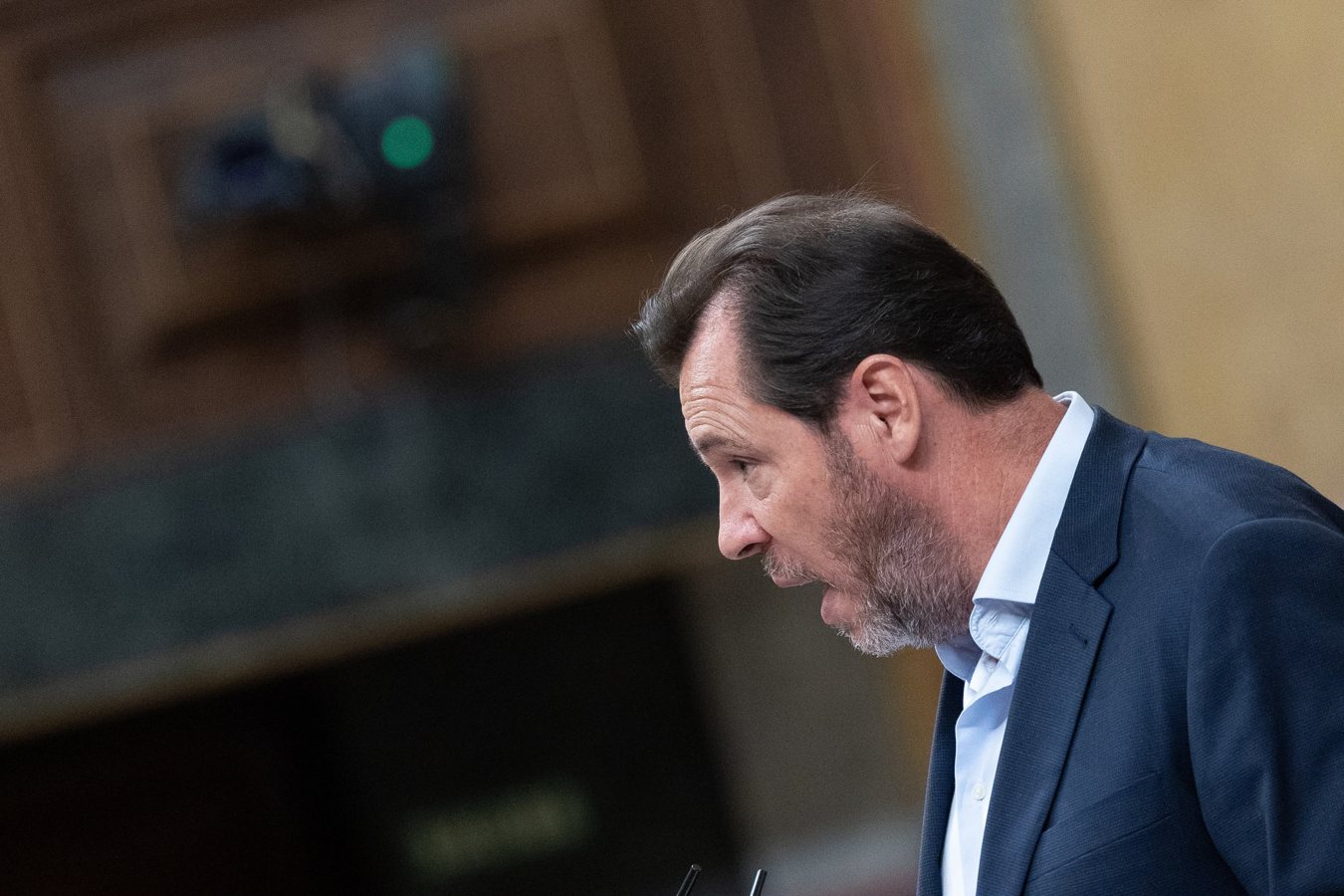 Óscar Puente denounces an attempt to «bring down» the Government after the conviction of Sánchez's brother