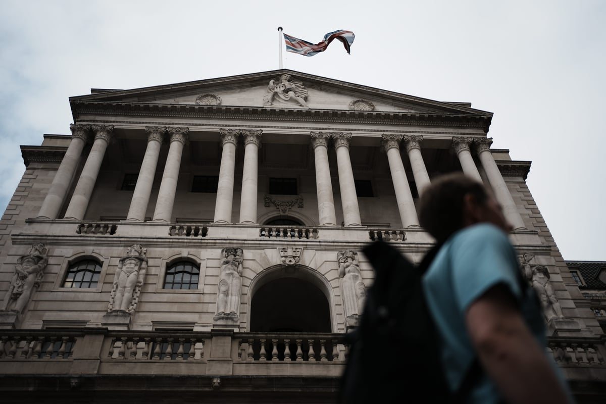 Bank of England Expected to Hold Rates at 3.75% but Warned to Stay Ready on Inflation