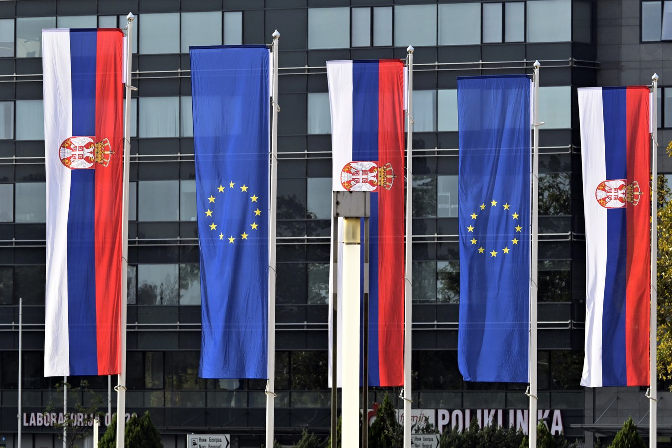 The Balkans’ Russia travel corridor is narrowing as EU visa rules spread