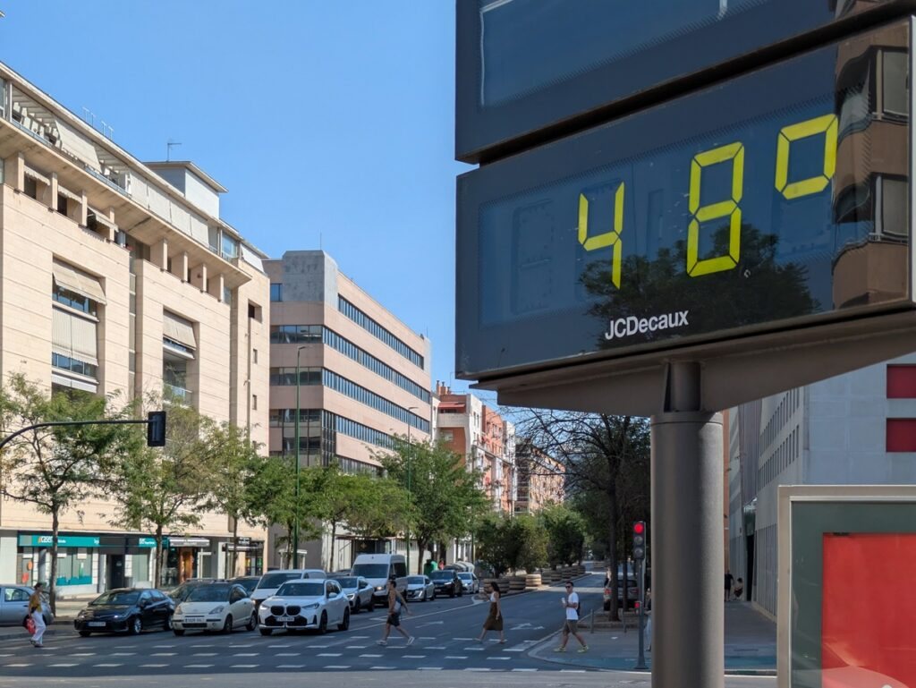 Spain’s second summer heatwave linked to 463 deaths, deadlier than June