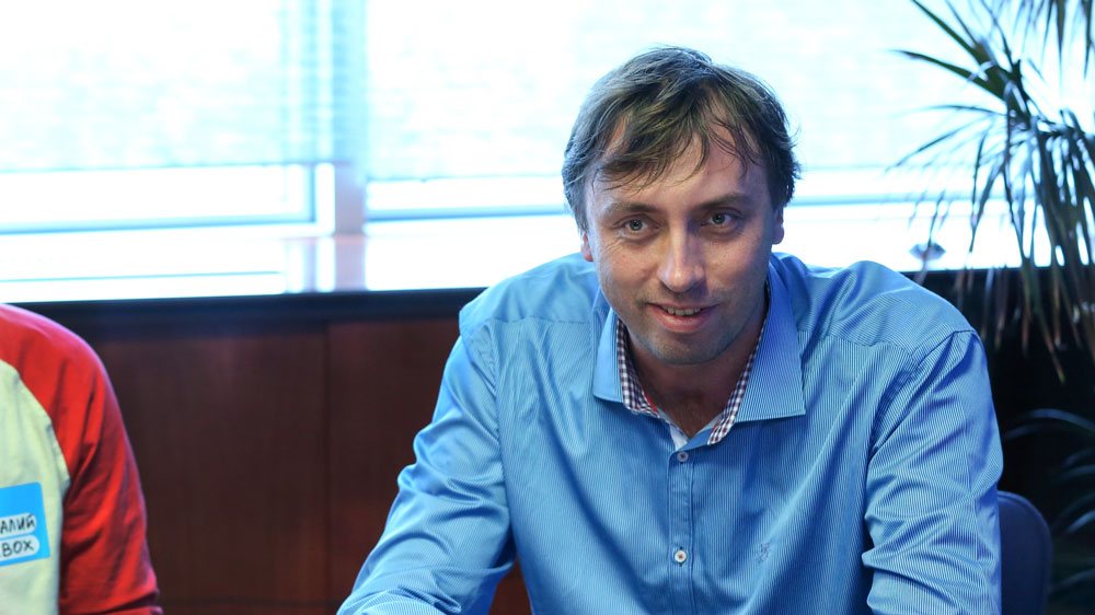 Alexei Mas Launches «Craft Social Networks» Project