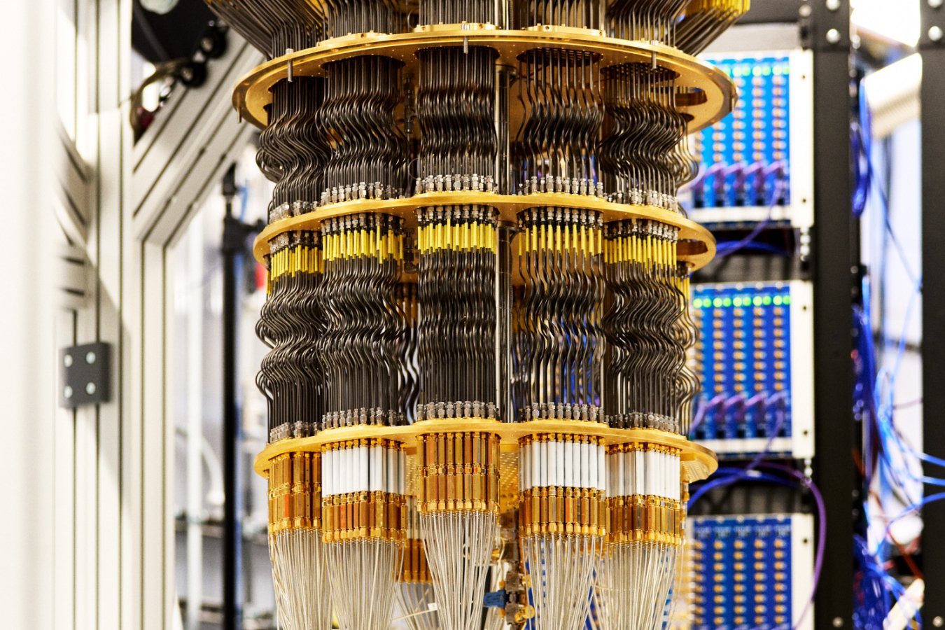 Google Demonstrates More Efficient Quantum Error Correction