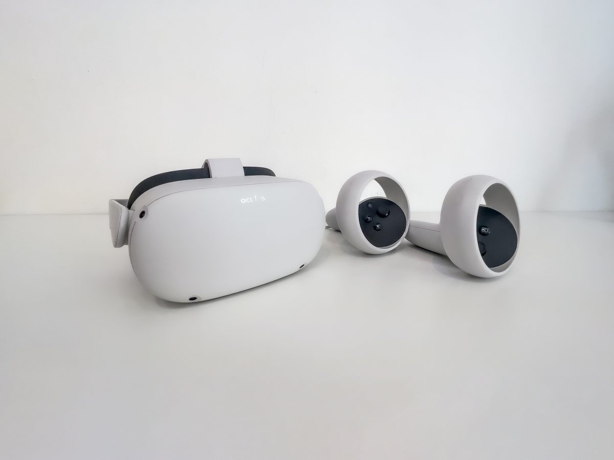 The Metaverse Bet Is Rerouting From Headsets to Glasses