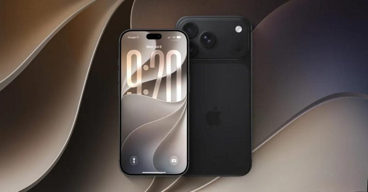 iPhone 18 Pro Rumours Point to Three Major Upgrades Ahead of Autumn Launch