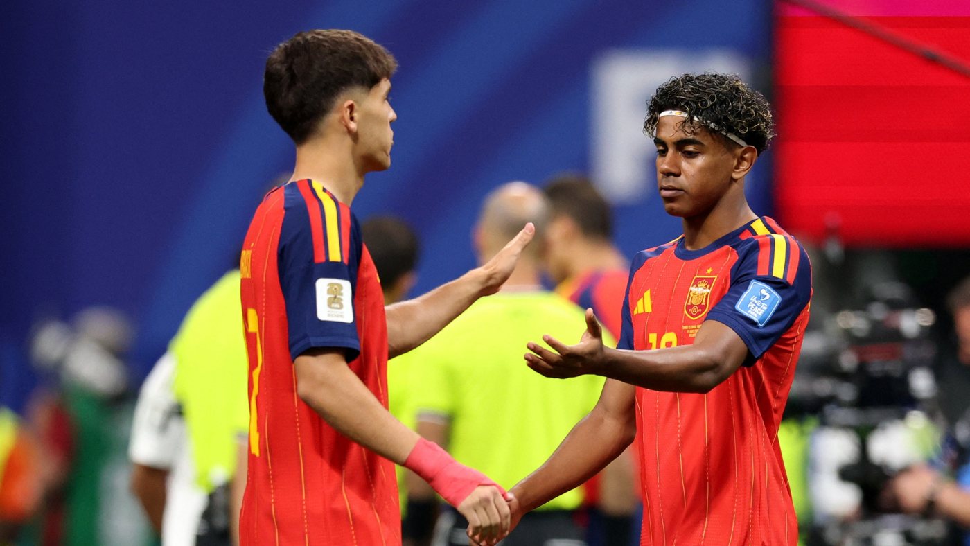 Spain faces Austria in World Cup round of 32 with knockout stage berth on the line