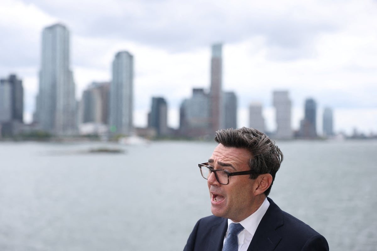 Burnham Rules Out Early General Election Before 2029