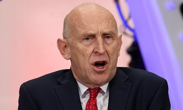 CBI warns Budget tax raid on banks would be an own goal for UK economy