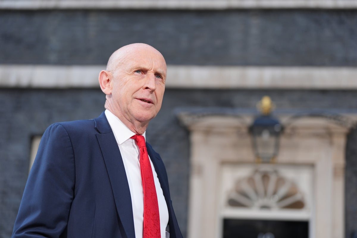 Chancellor warns of tough Budget as Iran conflict strains UK economy