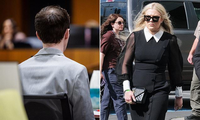 Interview with Tyler Robinson’s Transgender Partner to Be Played in Court as Erika Kirk Seeks Full Release