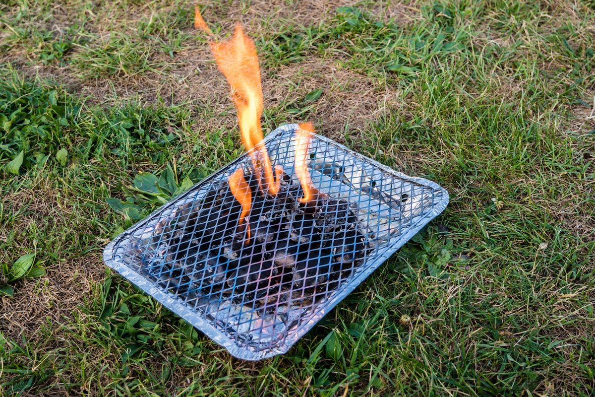 UK supermarkets pull disposable barbecues from shelves amid wildfire risk
