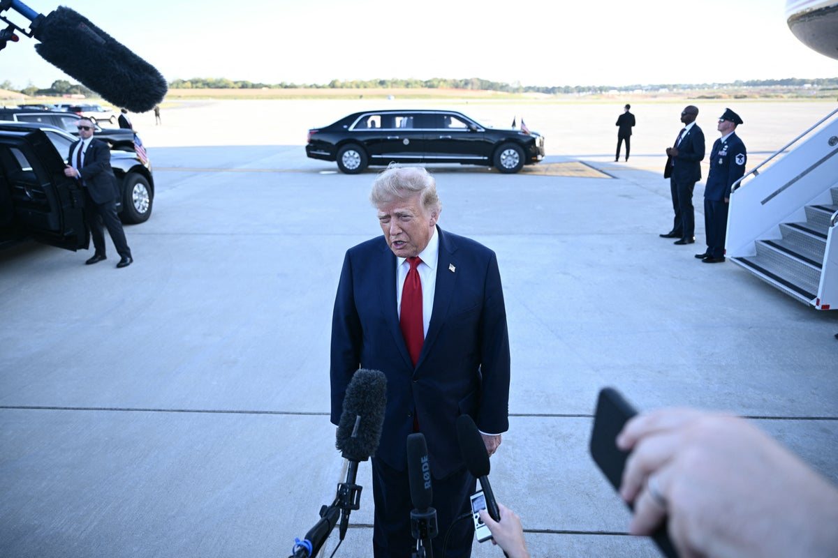Trump Renames AI as 'Artificial Intelligence' in Climate Change Comparison