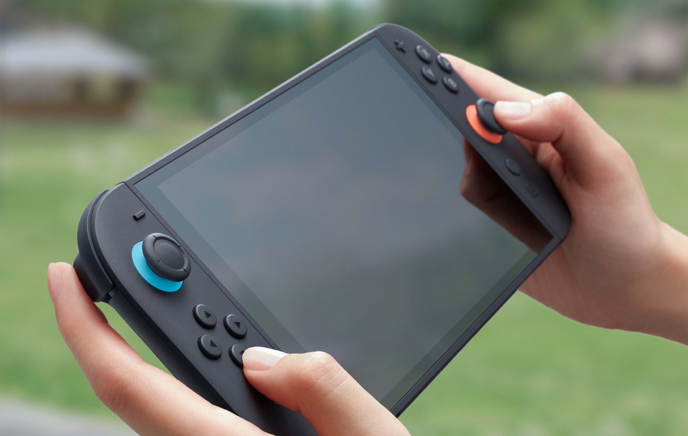 Nintendo Rules Out Ending Physical Switch 2 Games