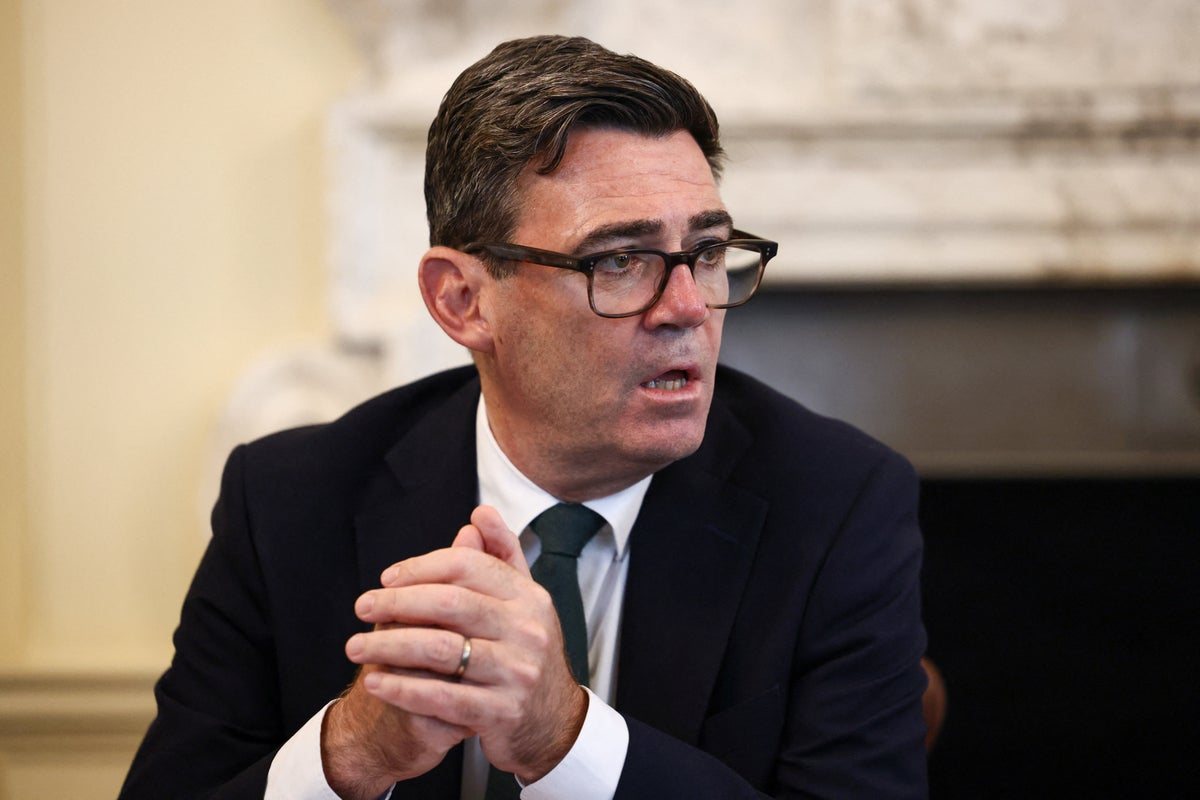 Burnham warned Budget requires tax rises or spending cuts