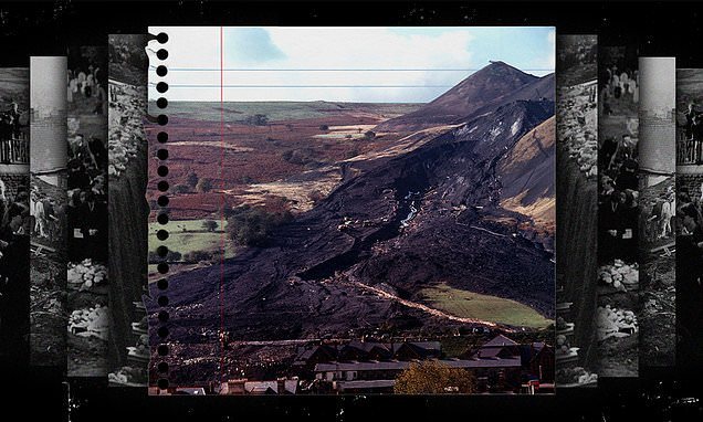 Aberfan marks 60 years since coal tip disaster killed 116 children