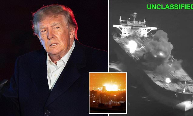 Trump Rules Out Iran Strike Before US Midterms