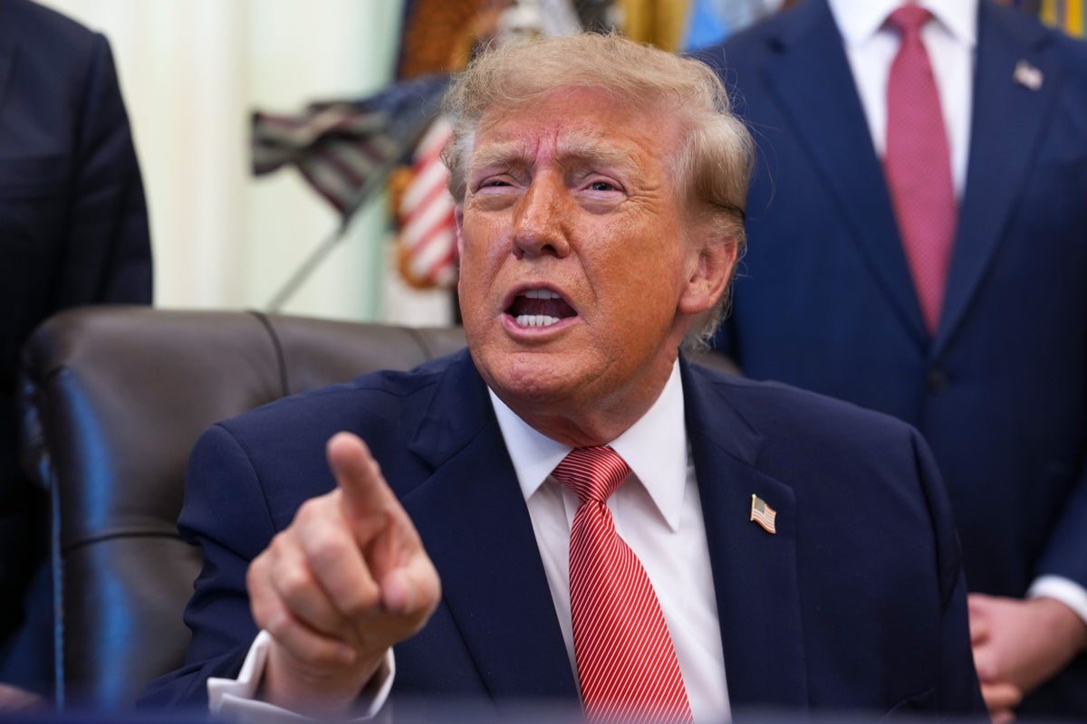 Trump's Long Campaign Against the Press Enters Second Term