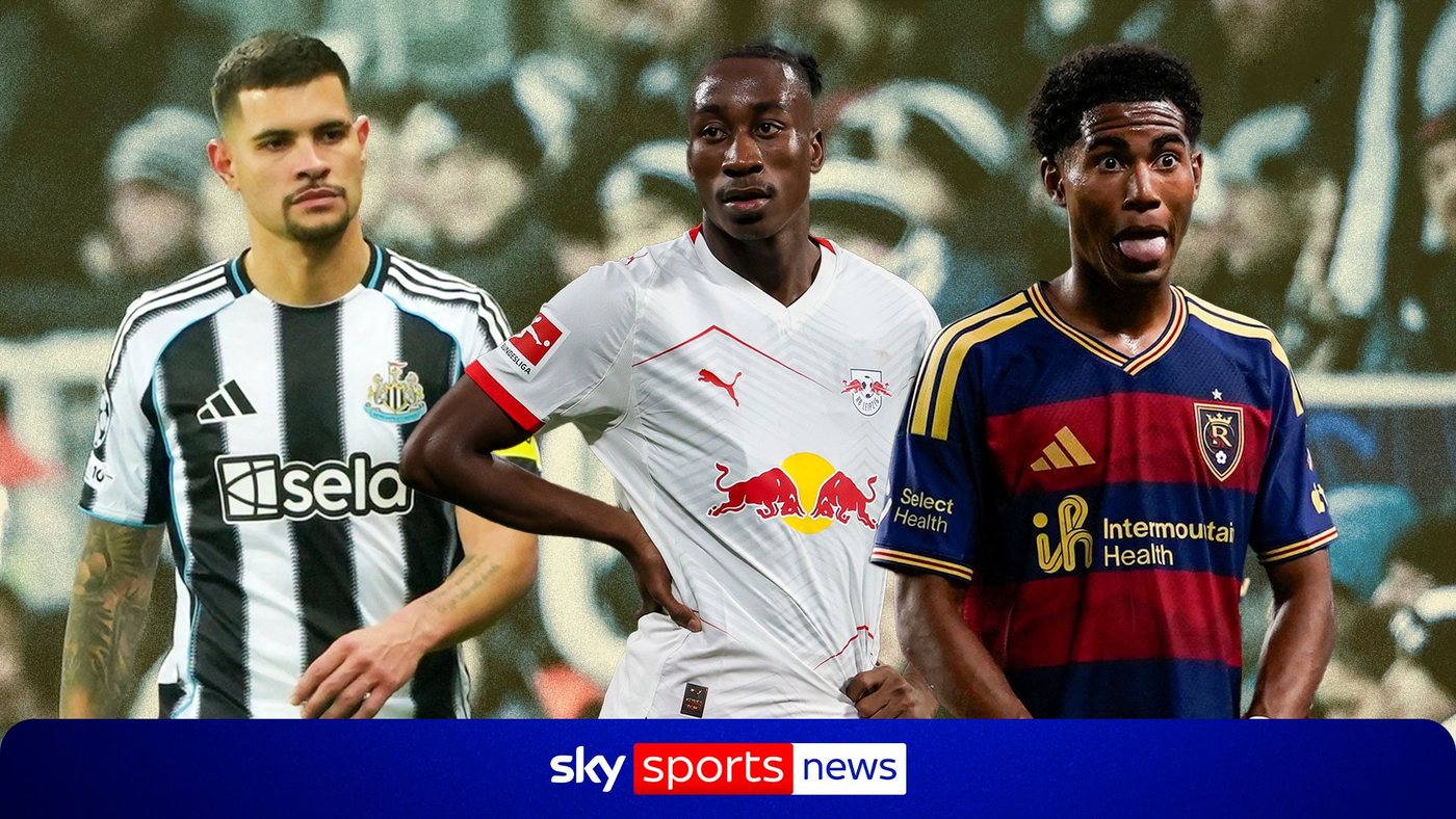 Arsenal agree Bruno Guimaraes fee with Newcastle and schedule medical
