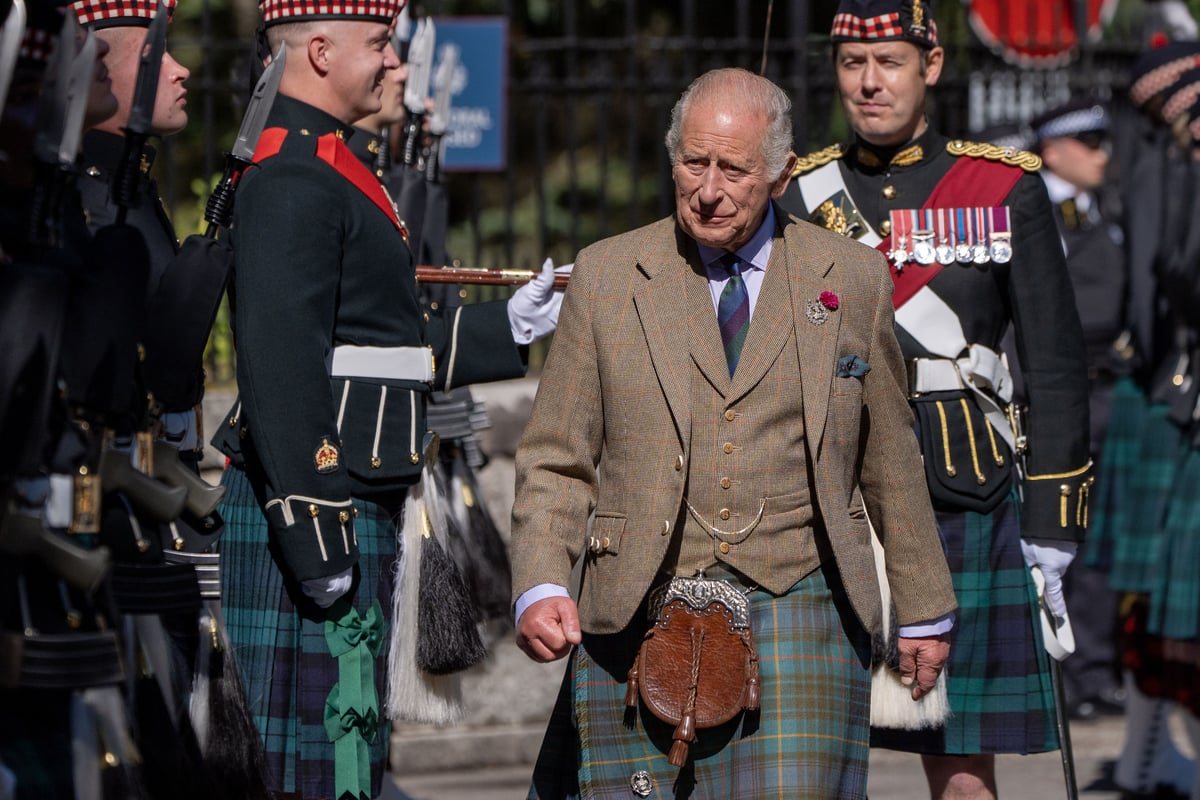Royal Family gathers at Balmoral as Prince Harry and Meghan prepare UK return
