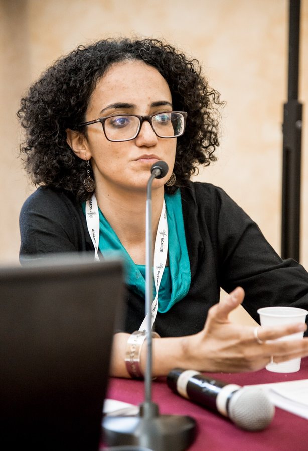 Egyptian court fines editor Lina Attalah and shuts independent outlet Mada Masr