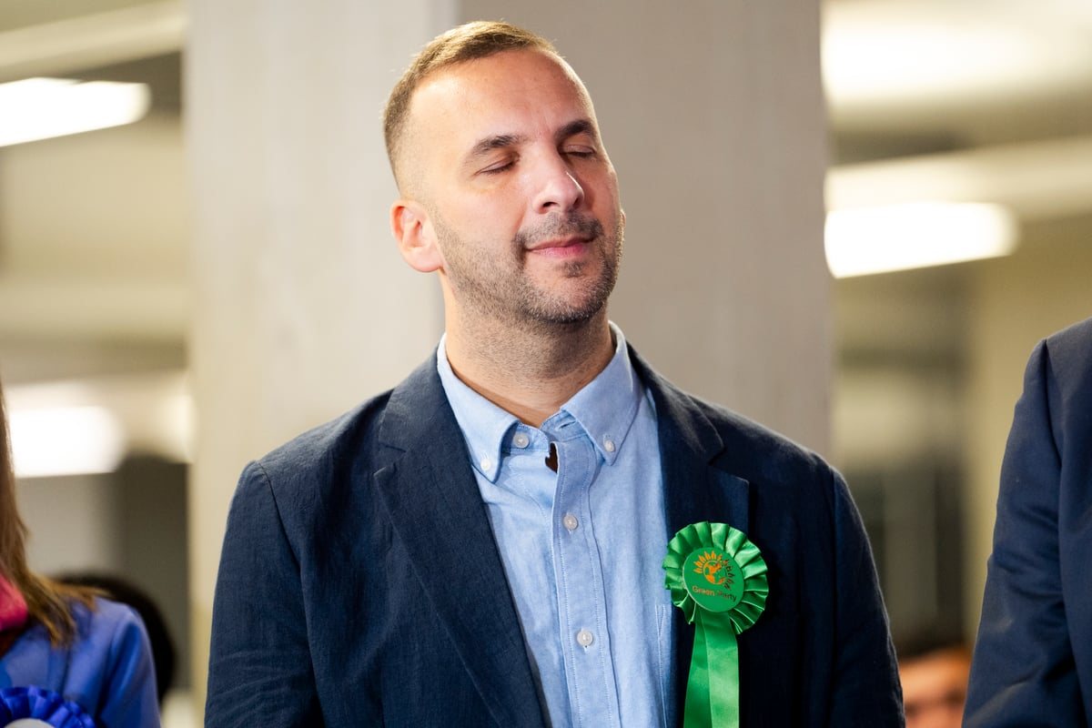 Green Leader Polanski Defends Party Democracy After Tough Week