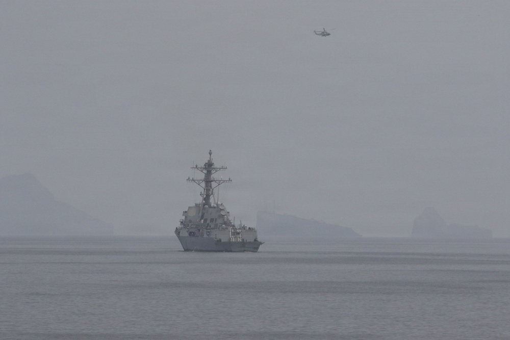 The route through Hormuz is becoming the negotiation over the whole war