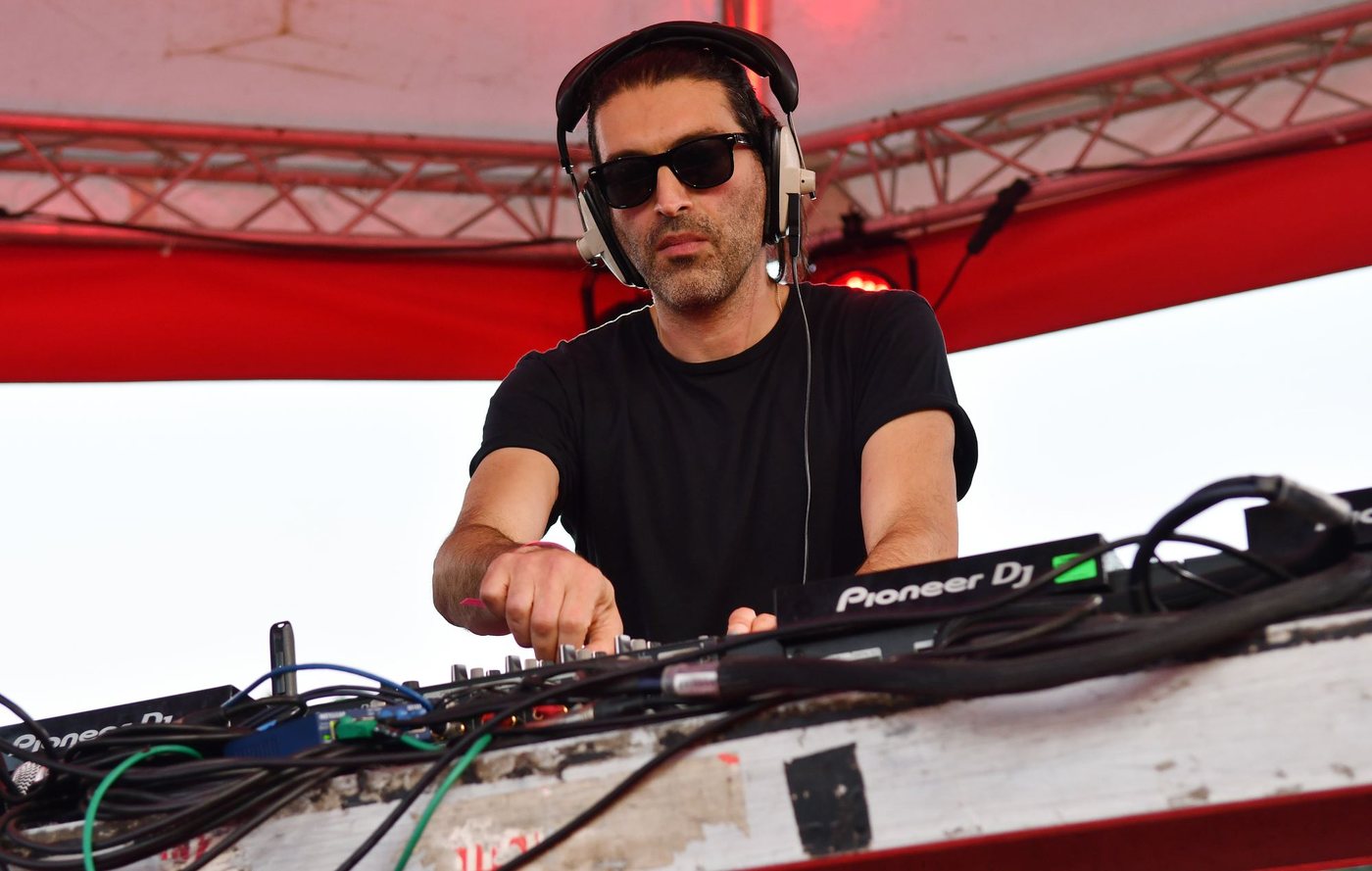 Erol Alkan announces Trash oral history and Bugged Out anniversary show