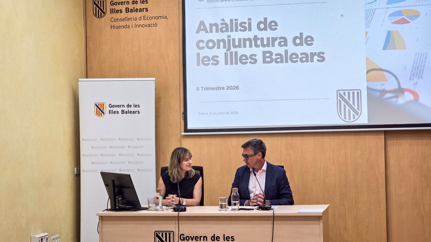 Balearic Economy Accelerates to 2.9% Growth in Early 2026 Driven by Construction and Services