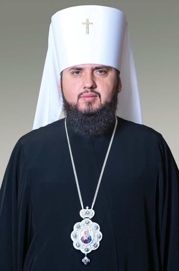 Epiphanius links Ukrainian church unity to a wider European religious role