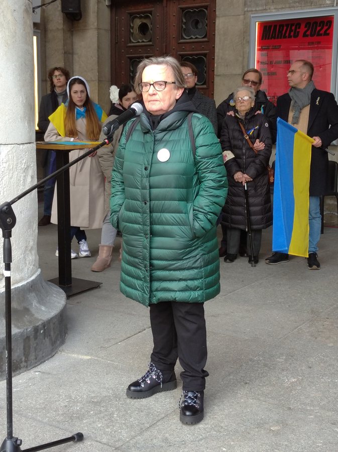 Poland’s anti-violence rallies test the social side of Polish-Ukrainian relations
