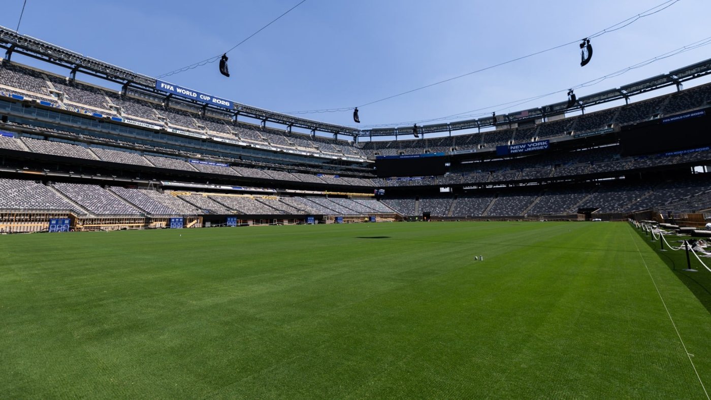 Spain to Play 2026 World Cup Final in New Jersey as Hotel Prices Surge