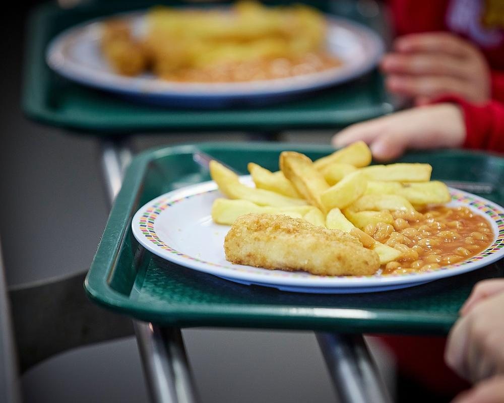 Three-quarters of English secondary schools breach healthy food rules, report finds