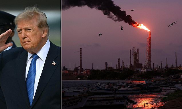Trump announces US deal for majority control of Venezuela's oil reserves