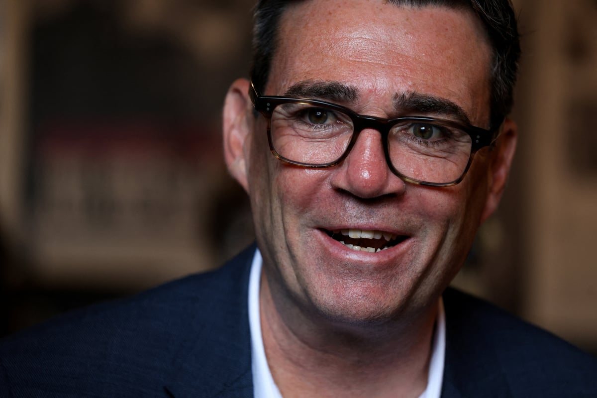 Burnham to push for stronger public control of services in first Commons appearance as PM