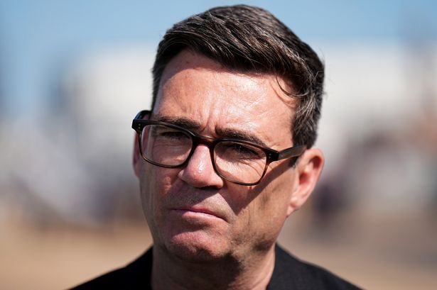 Andy Burnham rules out scrapping stamp duty in fairer taxation pledge