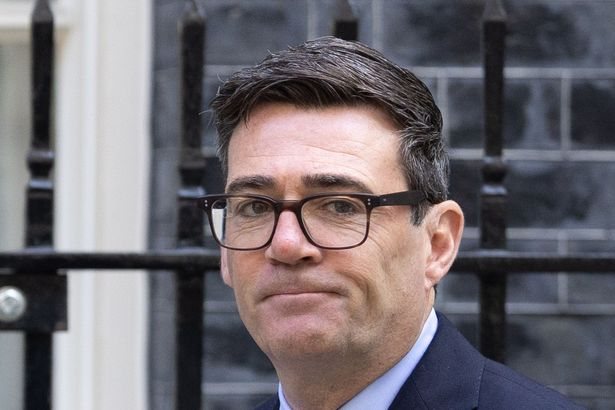 Burnham Cites 'Strong Indications' of Iranian Role in RAF Fairford Terror Investigation