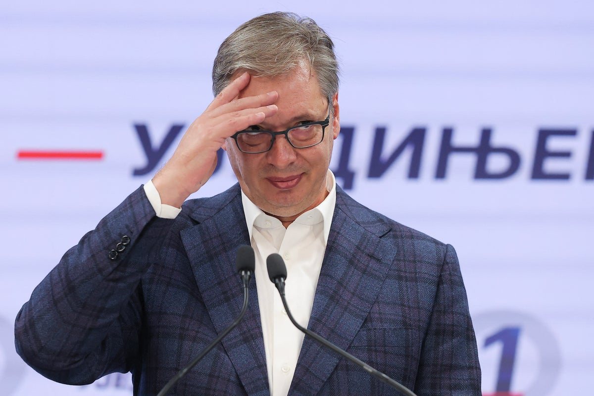 Vučić concède la défaite aux législatives serbes face au mouvement étudiant