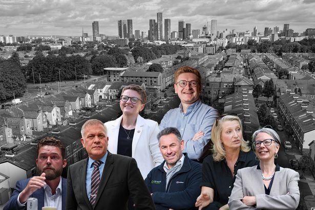 Polls open in Greater Manchester mayoral by-election to replace Andy Burnham