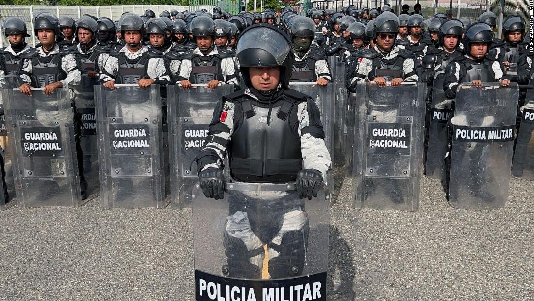 Mexico's Migration Crackdown Strengthens AMLO's Leverage With Washington