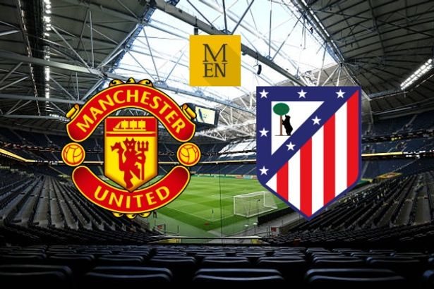Manchester United face Atletico Madrid in Stockholm pre-season friendly