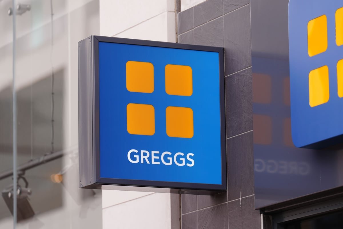 Greggs to close four UK factories with 740 jobs at risk