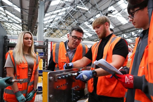 Milburn Urges National Pre-Apprenticeship Route to Tackle Youth Jobs Crisis