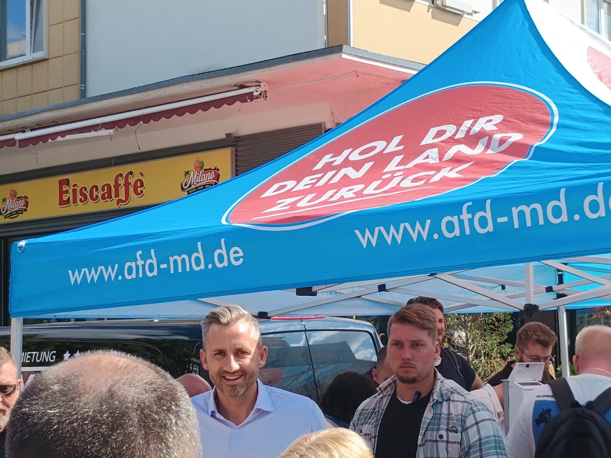 AfD breakthrough tests Germany’s political firewall