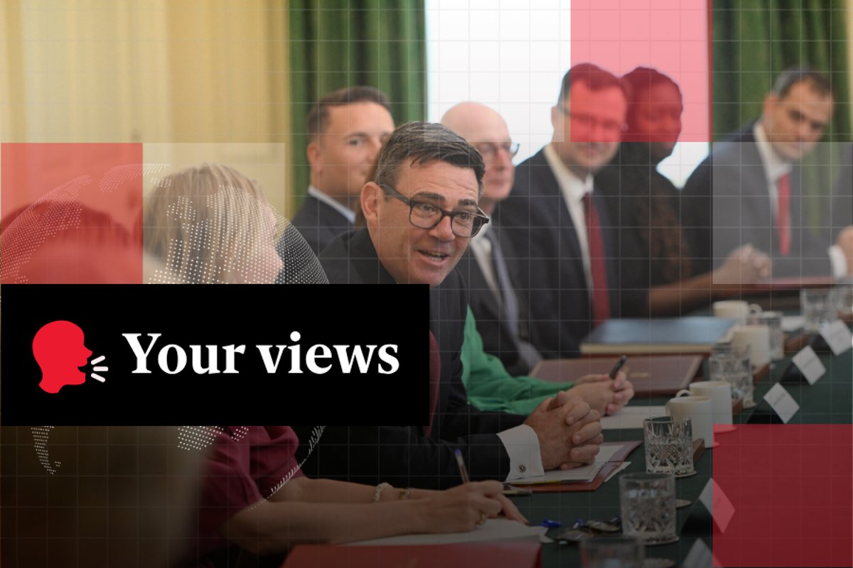 Andy Burnham Names New Cabinet as Readers Question Extent of Change