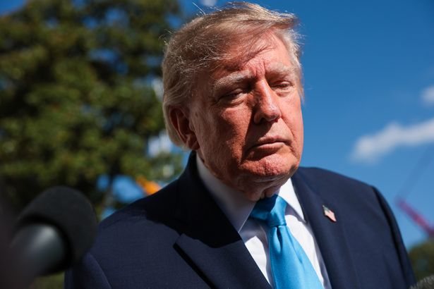 US Moves Bombers from RAF Fairford as Trump Warns Iran Will 'Suffer' Over Alleged Drone Plot