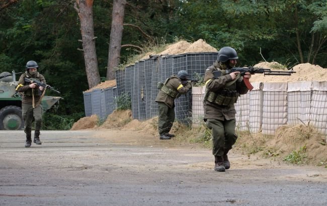 Chornobyl turns from invasion route into hardened strategic corridor