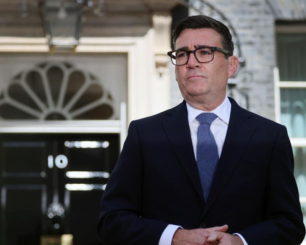 Burnham to tell MPs public ownership is only way to grow UK economy