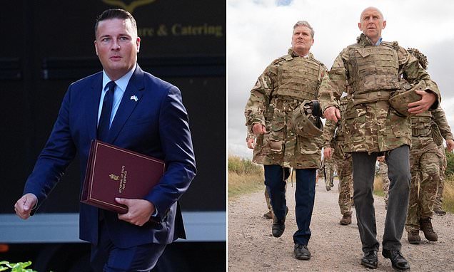 British Army suspends non-essential training exercises to save £30 million