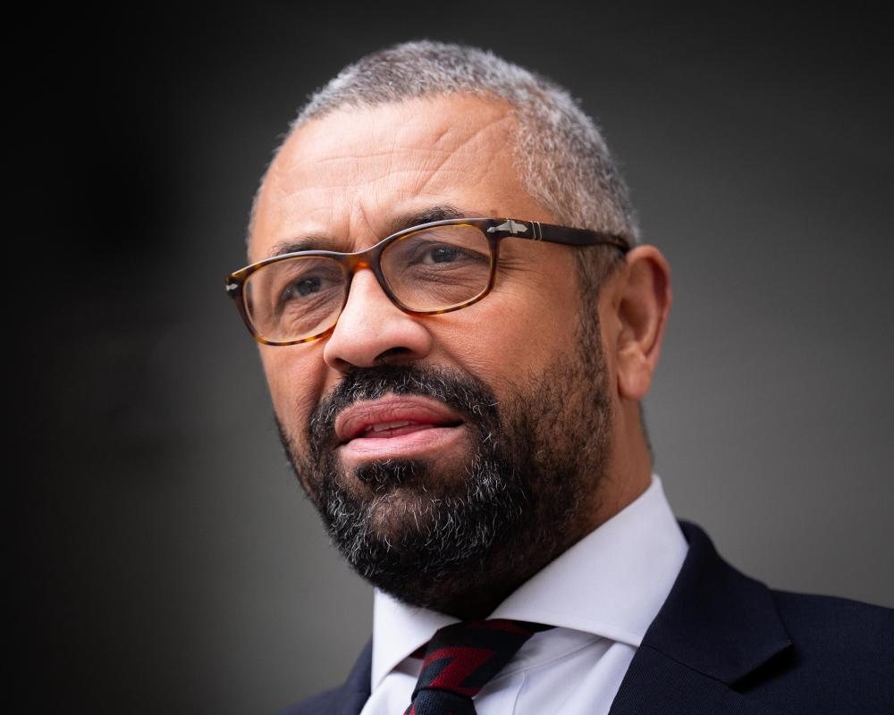 Cleverly launches classically Conservative pitch for London mayor