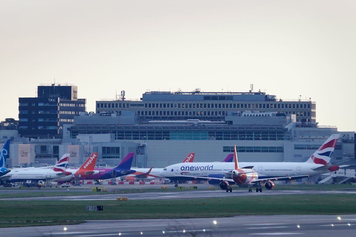 Court of Appeal clears way for Gatwick second runway expansion